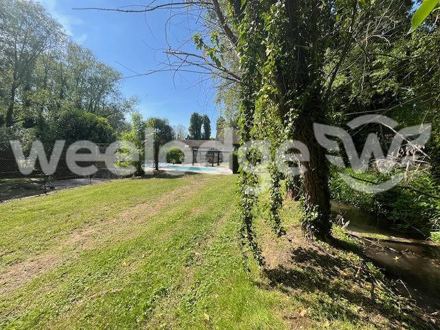 Maison ancienne - 220 m² - 7 pièces