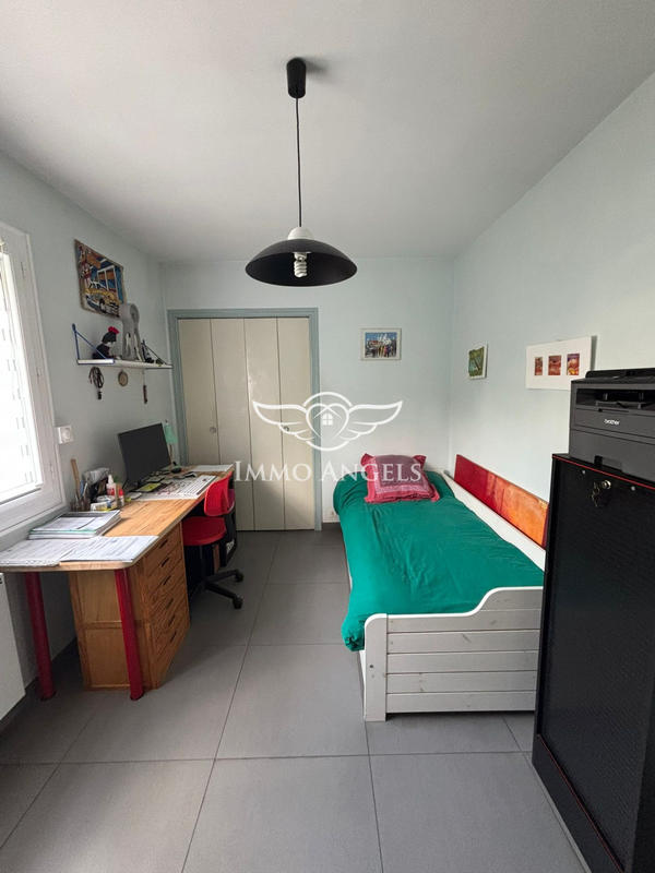 Maison - 112 m² - 5 pièces