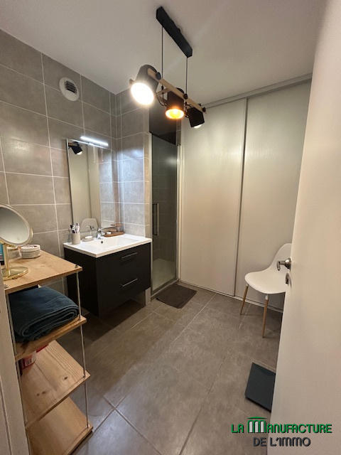 Duplex - 103 m² - 4 pièces