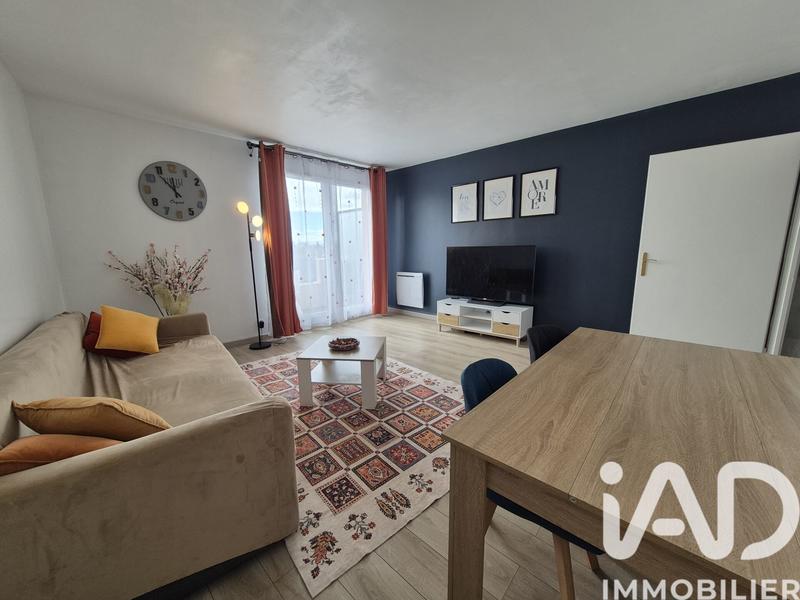 Appartement - 63 m² - 3 pièces