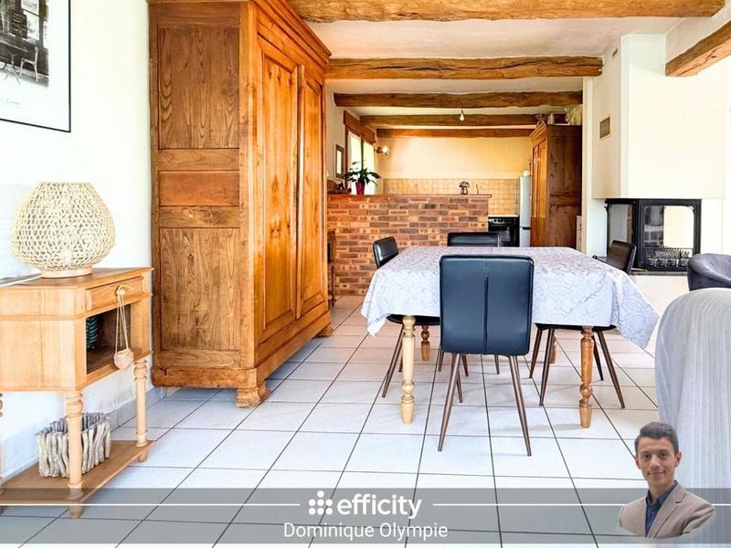 Maison - 165 m² - 6 pièces