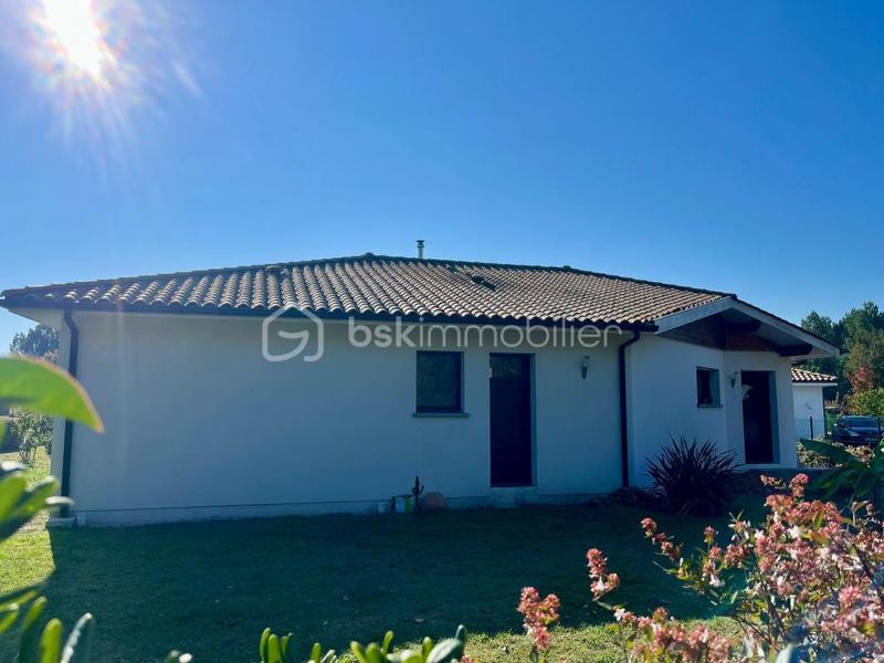 Maison - 103 m² - 4 pièces