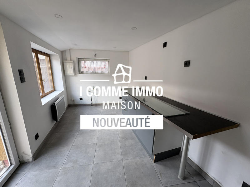 Maison - 76 m² - 5 pièces