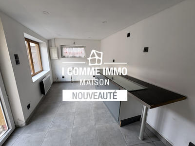 Maison - 76 m² - 5 pièces