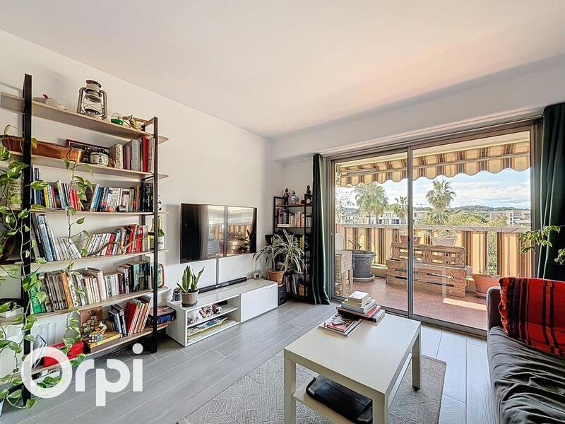 Penthouse - 64 m² - 3 pièces