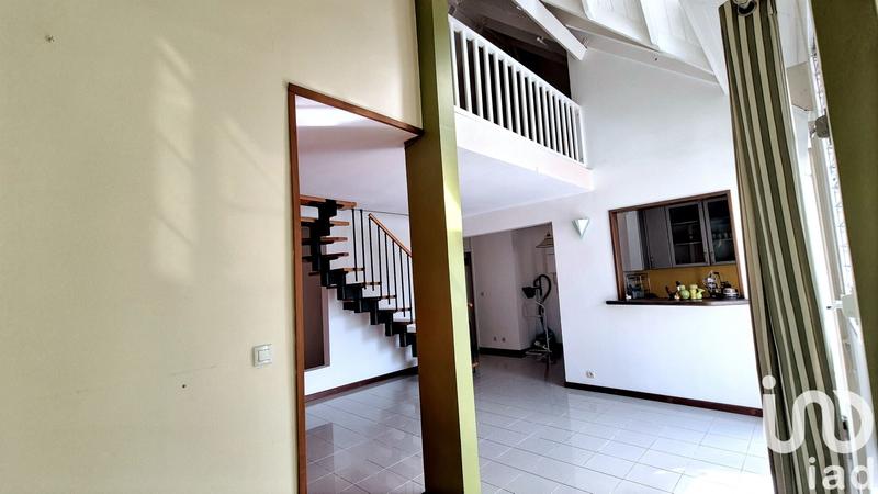 Appartement - 129 m² - 5 pièces