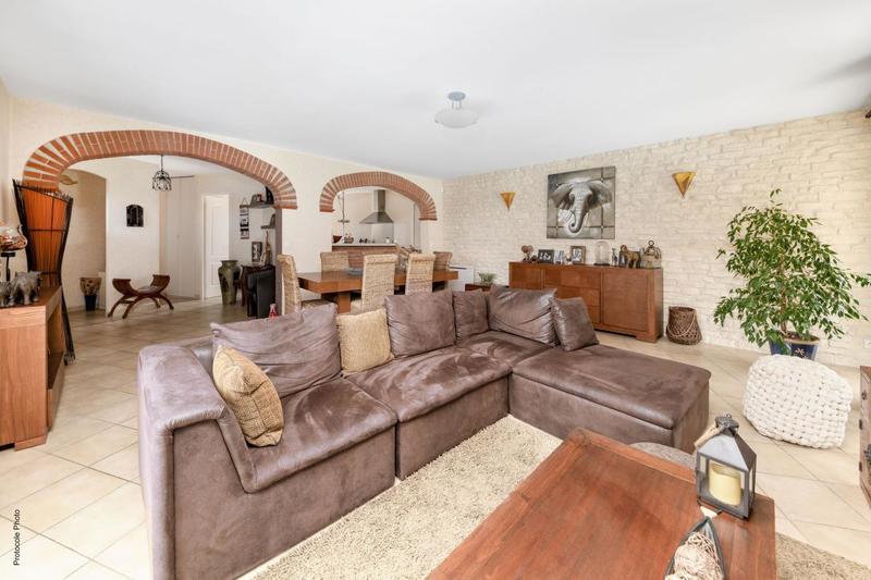 Maison - 133 m² - 5 pièces