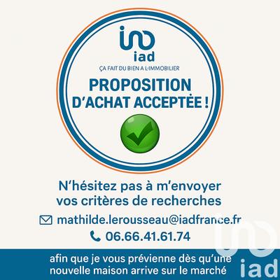 Maison - 114 m² - 5 pièces