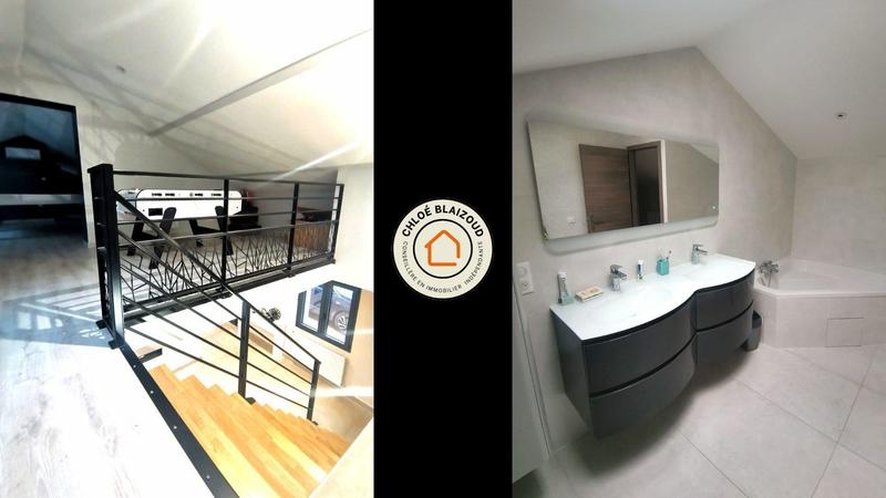 Maison - 290 m² - 9 pièces