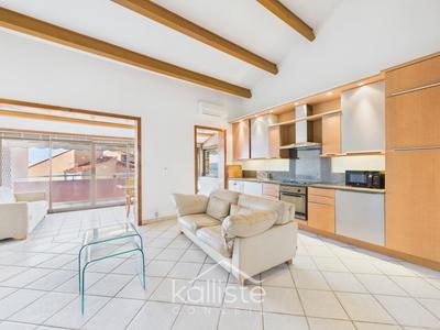 Duplex - 56 m² - 3 pièces