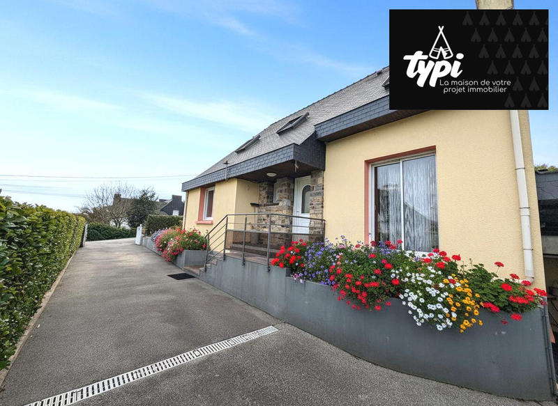 Maison - 119 m² - 6 pièces