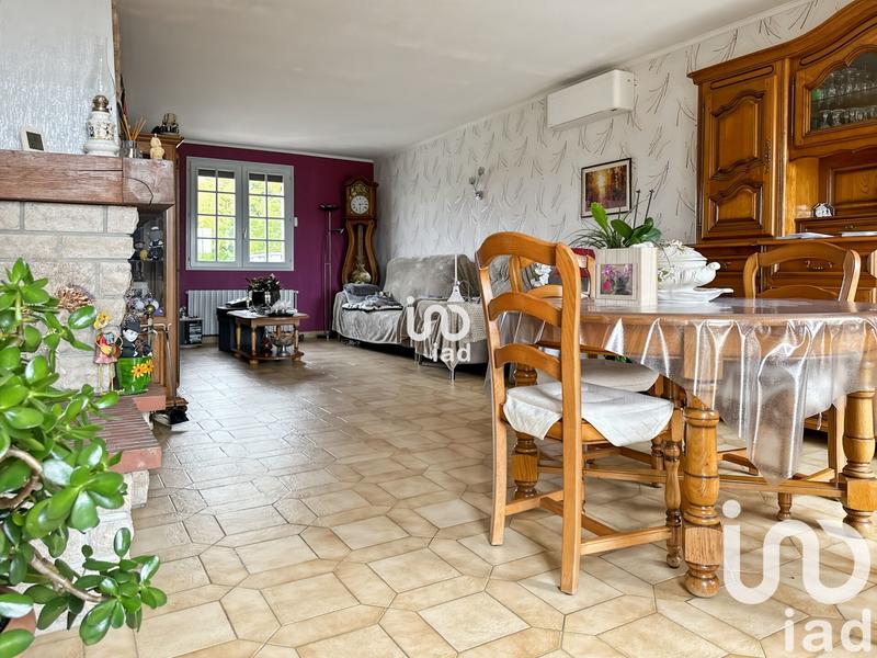 Maison - 140 m² - 5 pièces