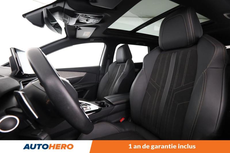 Peugeot 5008 1.6 PureTech Gt Pack Eat8 180 ch