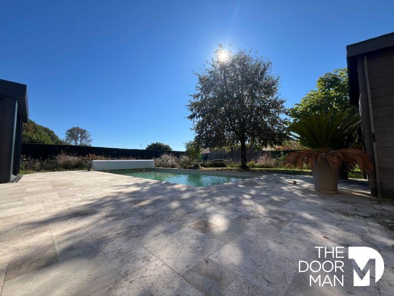 Maison - 125 m² - 6 pièces