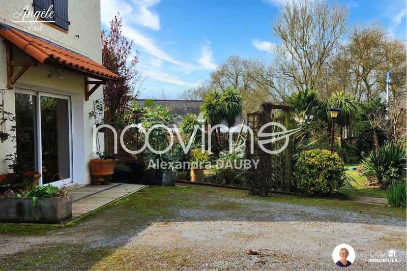 Maison - 140 m² - 6 pièces