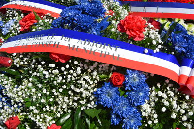 Cérémonie d’Hommage aux Morts en Algérie, Maroc et Tunisie