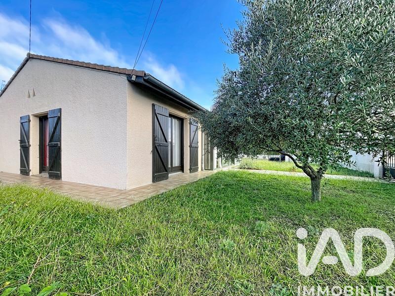 Maison - 93 m² - 4 pièces