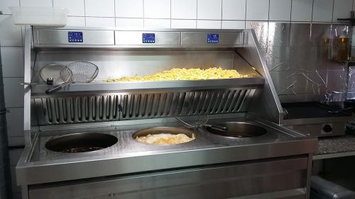 A la frite belge de la Réunion