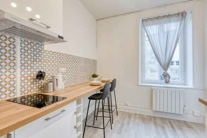 Appartement - 24 m² - 1 pièce