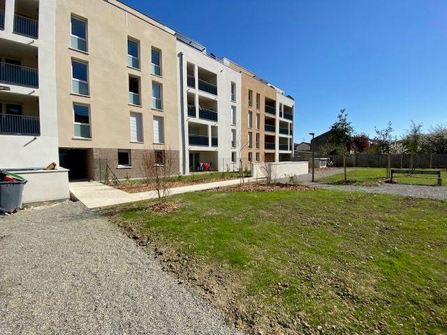 Appartement - 58 m² - 3 pièces