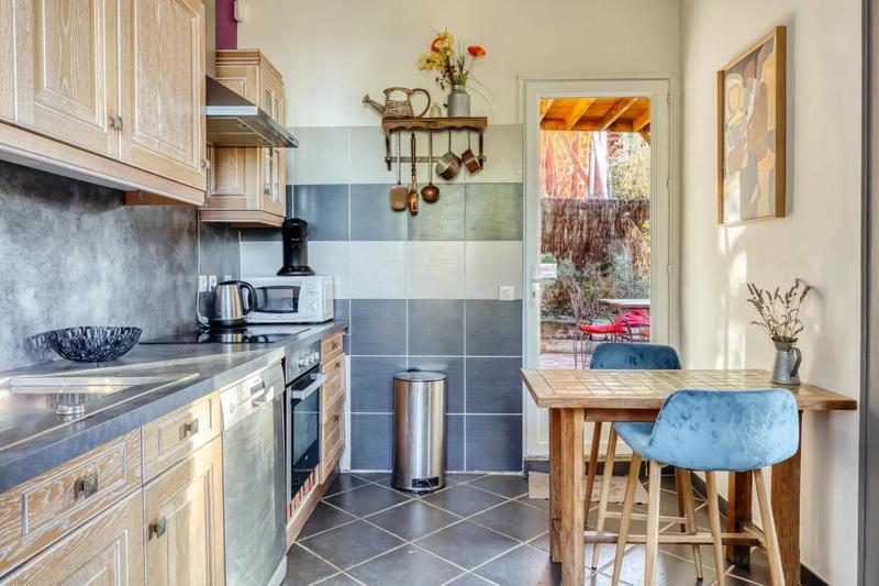 Maison - 190 m² - 7 pièces