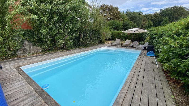 Maison - 193 m² - 6 pièces