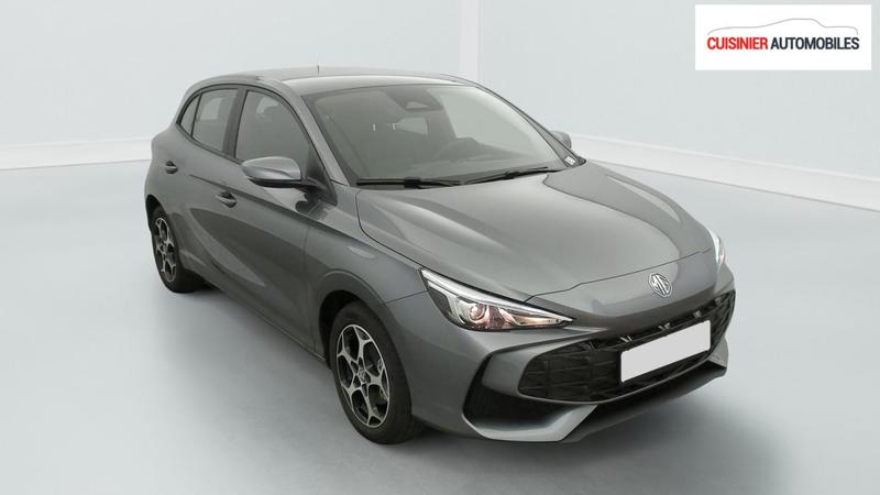 Mg mg3 1.5 l Hybrid+ 195 ch Comfort