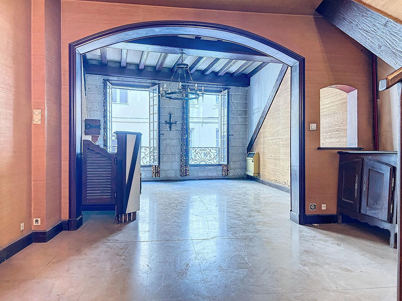 Maison - 190 m² - 7 pièces