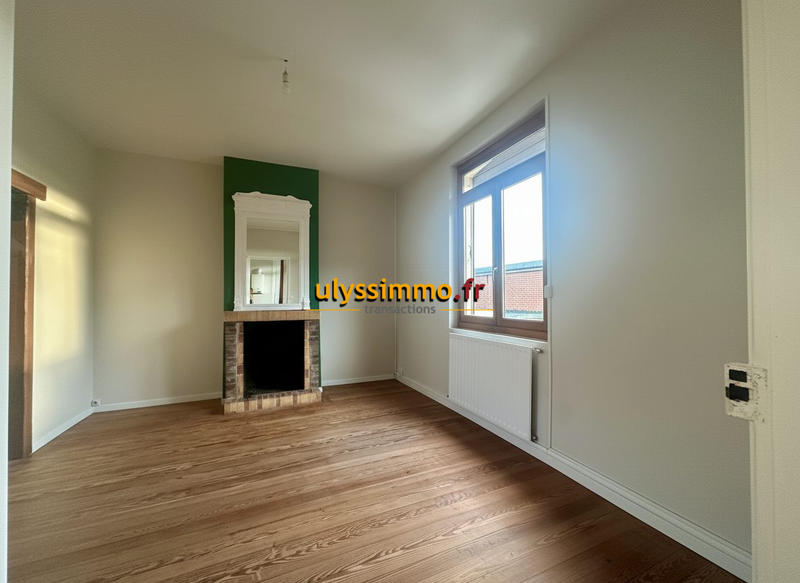 Maison ancienne - 92 m² - 5 pièces