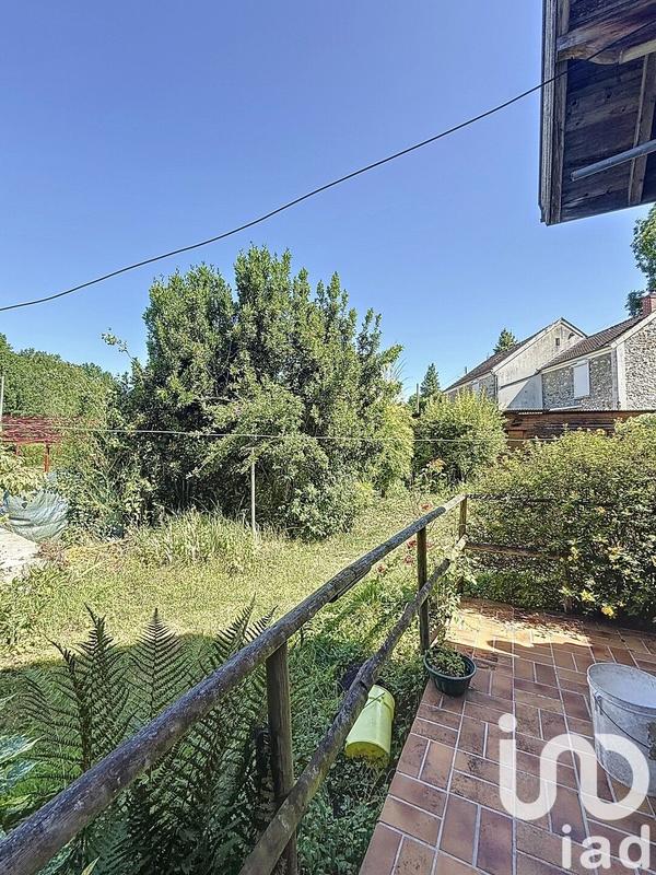 Maison de campagne - 190 m² - 7 pièces