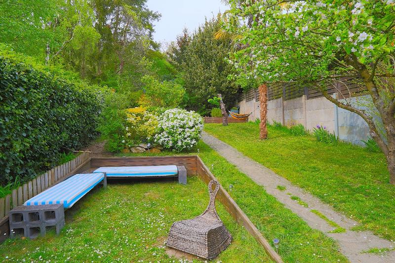 Maison - 87 m² - 4 pièces