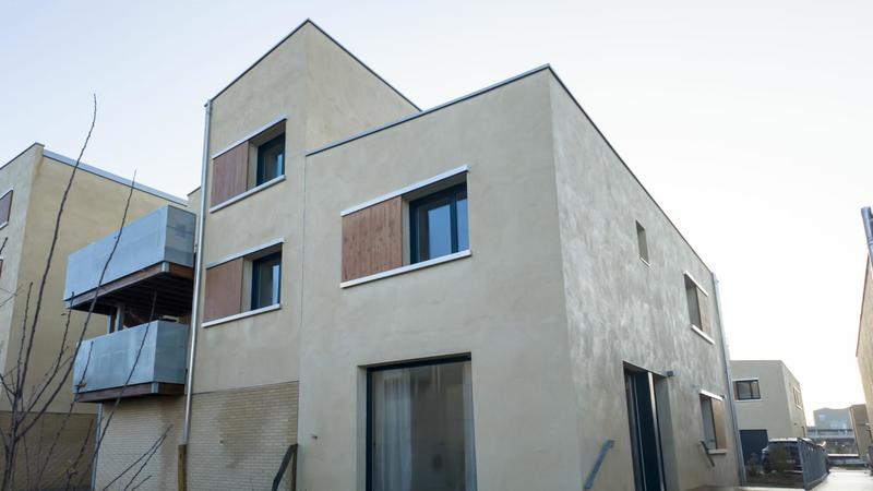 Maison - 78 m² - 3 pièces