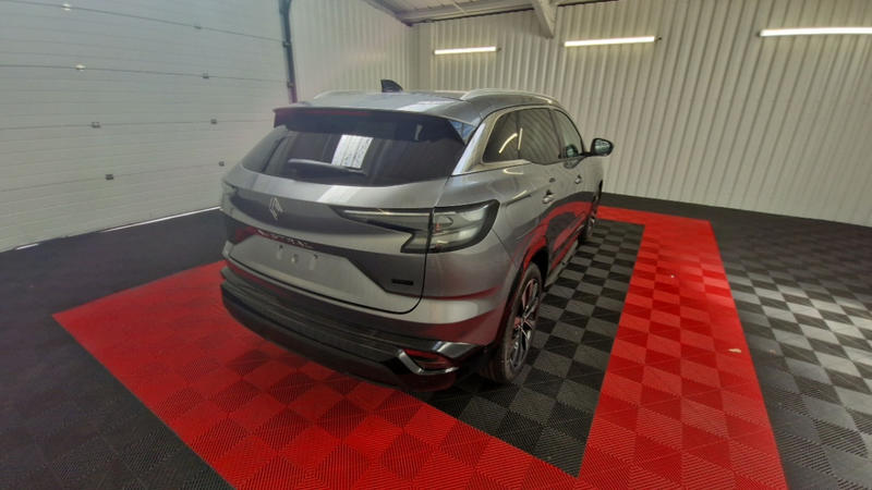 Renault Austral techno full hybrid E-Tech 200 ch - 25