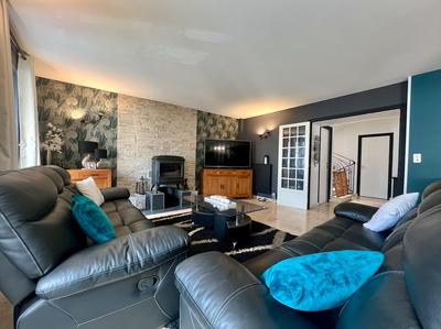 Maison ancienne - 136 m² - 6 pièces