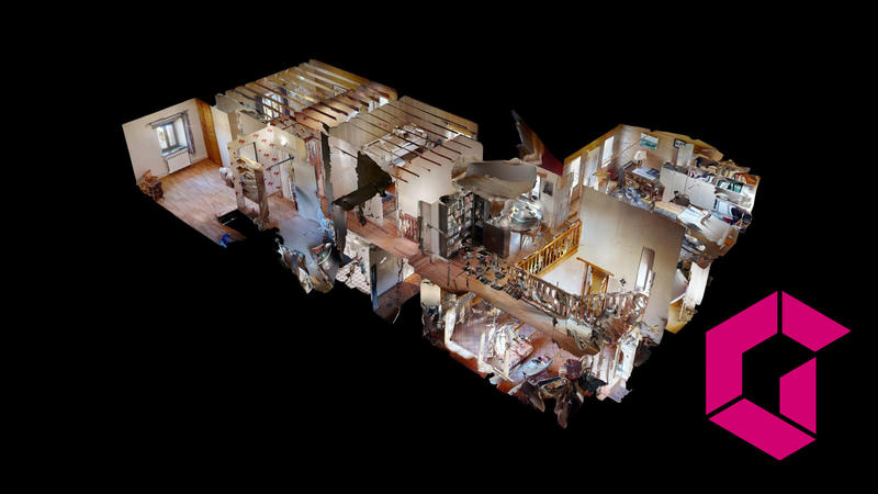 Maison - 160 m² - 7 pièces