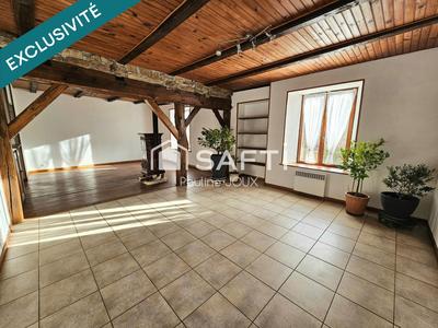 Maison - 129 m² - 5 pièces