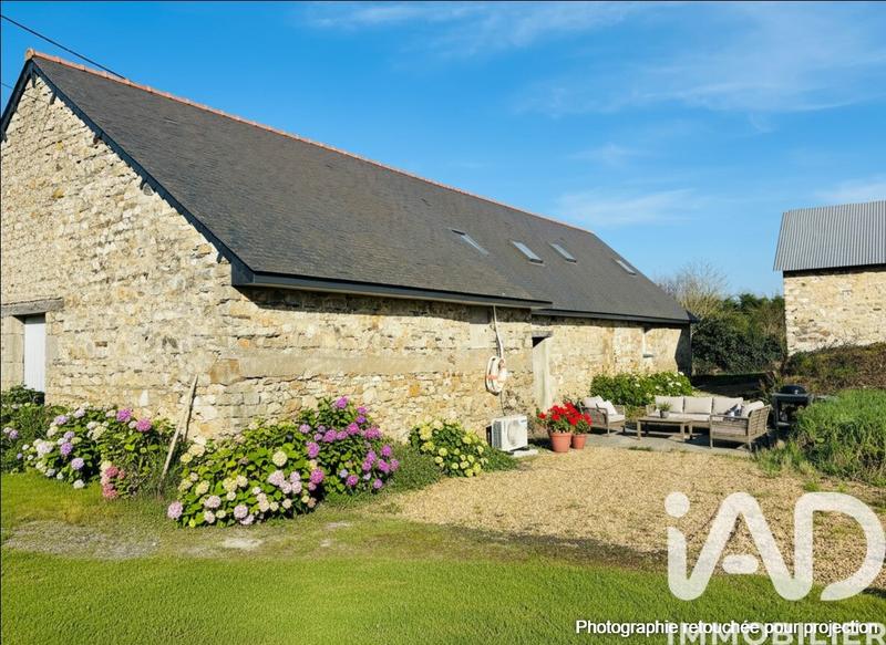 Maison - 125 m² - 4 pièces