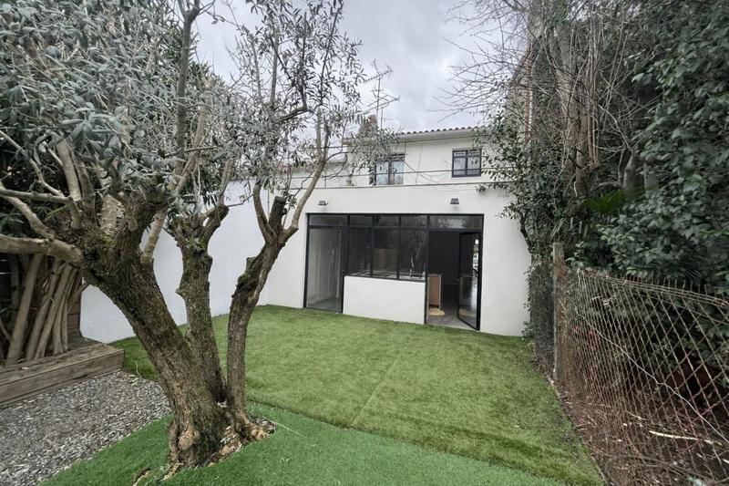 Maison - 121 m² - 4 pièces