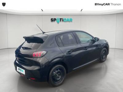 Peugeot 208 PureTech 100 s&amp;S Eat8 Allure