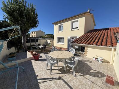 Maison - 84 m² - 4 pièces