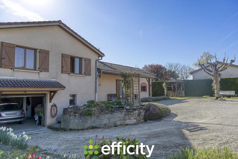 Maison - 130 m² - 5 pièces