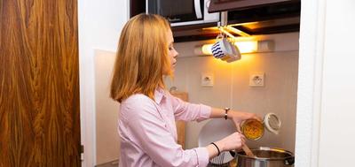 Studio - 15 m² - 1 pièce