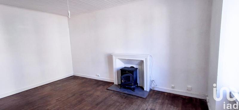 Maison - 71 m² - 3 pièces