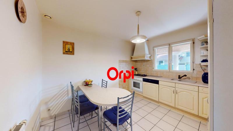 Maison - 105 m² - 5 pièces