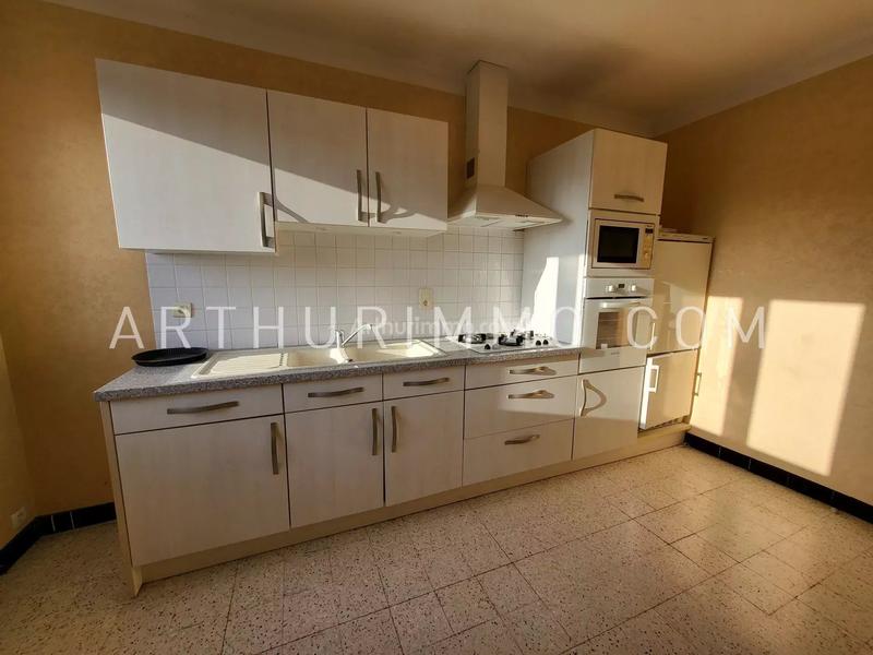 Maison - 107 m² - 3 pièces