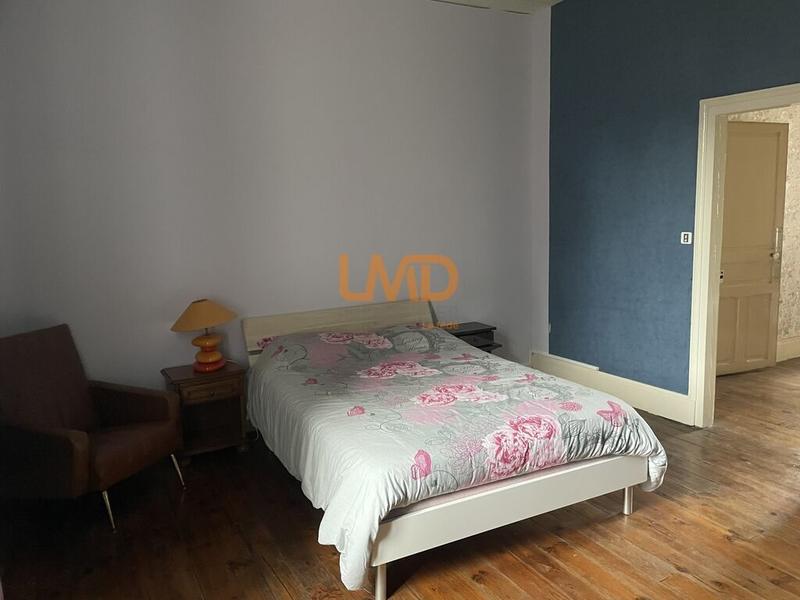 Maison - 160 m² - 7 pièces