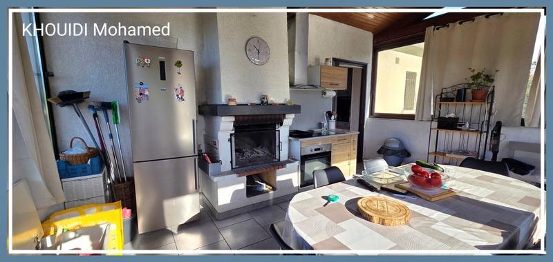 Maison - 105 m² - 6 pièces