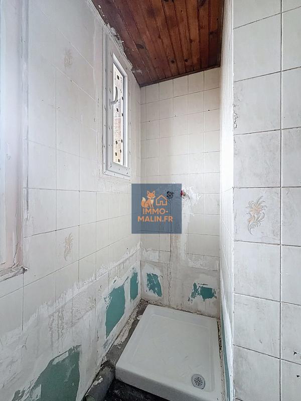 Appartement - 42 m² - 2 pièces