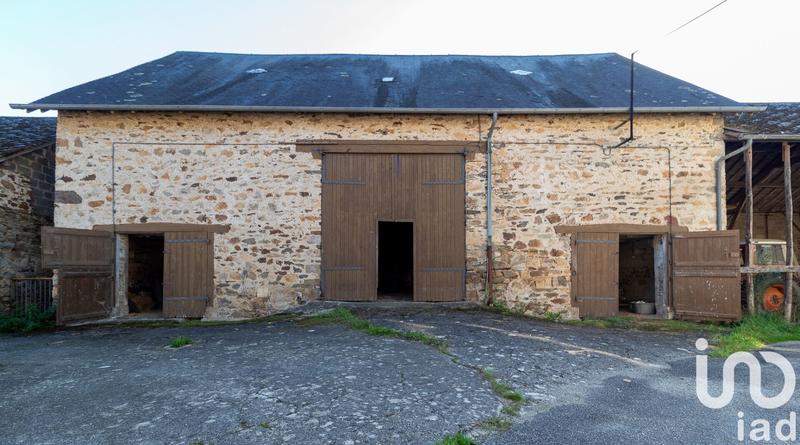 Maison - 119 m² - 6 pièces