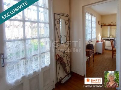 Ferme - 83 m² - 4 pièces